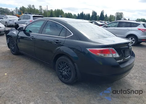 2012 Mazda Mazda6 I Sport z USA, uszkodzony, nr VIN 1YVHZ8BH6C5M00477